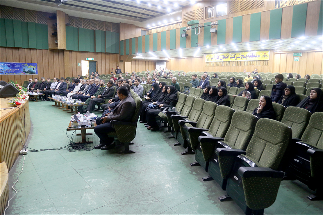 از فرزندان شهدای بهداشت و درمان صنعت نفت فارس تجلیل شد 20