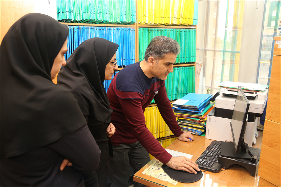 انجام ارزیابی اعتبار بخشی بهداشت و درمان صنعت نفت فارس  20