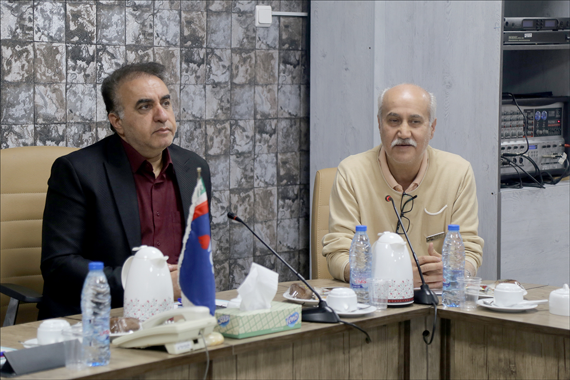 انجام ارزیابی اعتبار بخشی بهداشت و درمان صنعت نفت فارس  50