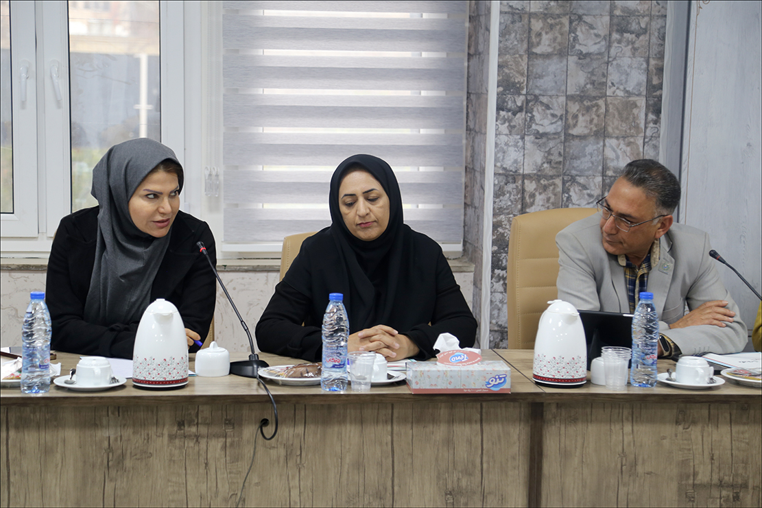 انجام ارزیابی اعتبار بخشی بهداشت و درمان صنعت نفت فارس  52