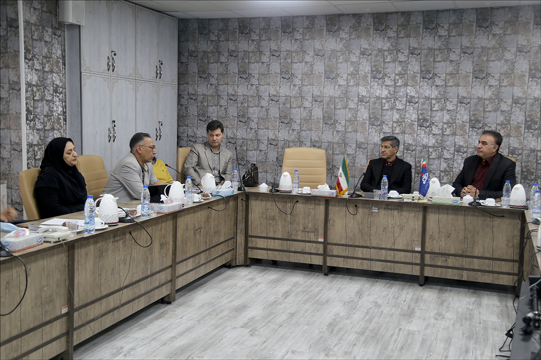 انجام ارزیابی اعتبار بخشی بهداشت و درمان صنعت نفت فارس  54