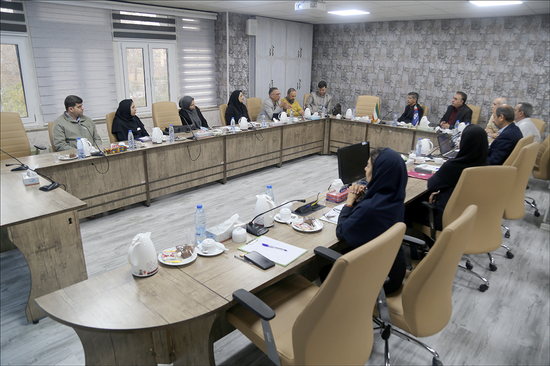 انجام ارزیابی اعتبار بخشی بهداشت و درمان صنعت نفت فارس  55