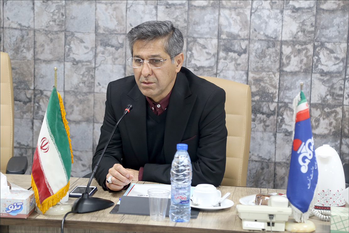 انجام ارزیابی اعتبار بخشی بهداشت و درمان صنعت نفت فارس  56