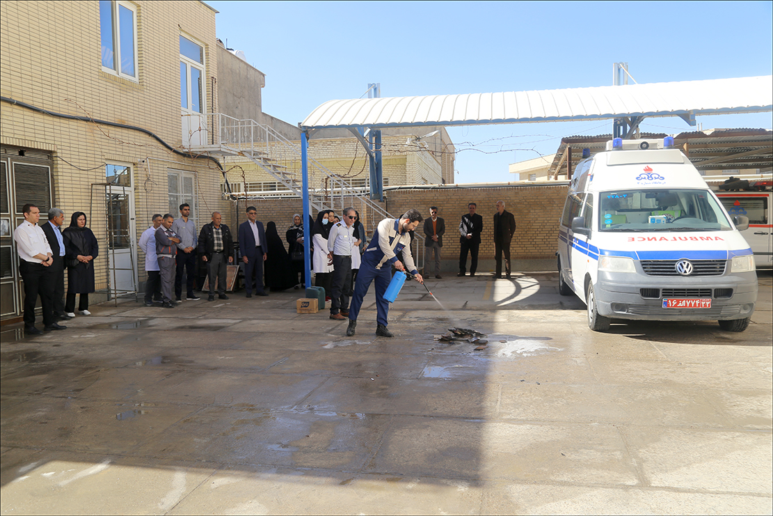 مانور مرودشت