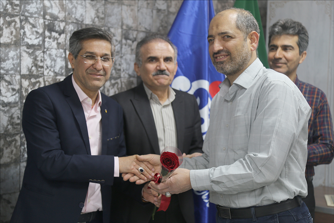 تجلیل از فرزندان شهدای بهداشت و درمان صنعت نفت فارس 9