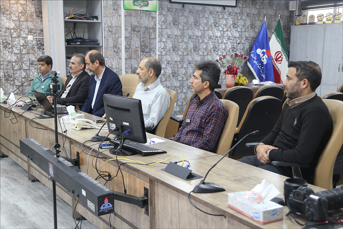 تجلیل از فرزندان شهدای بهداشت و درمان صنعت نفت فارس 23