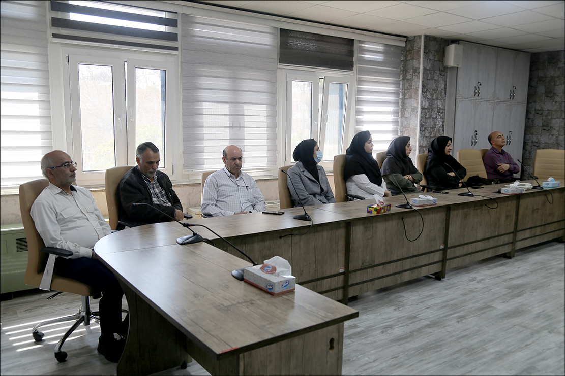 تجلیل از فرزندان شهدای بهداشت و درمان صنعت نفت فارس 26