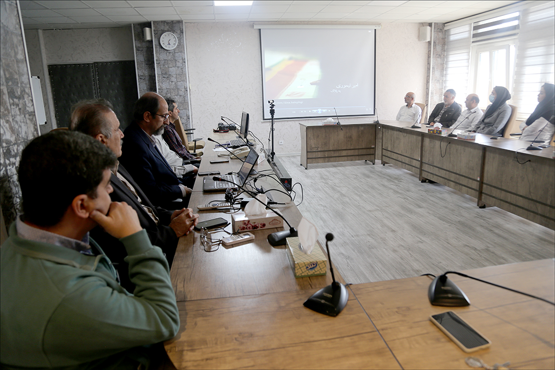 تجلیل از فرزندان شهدای بهداشت و درمان صنعت نفت فارس 29