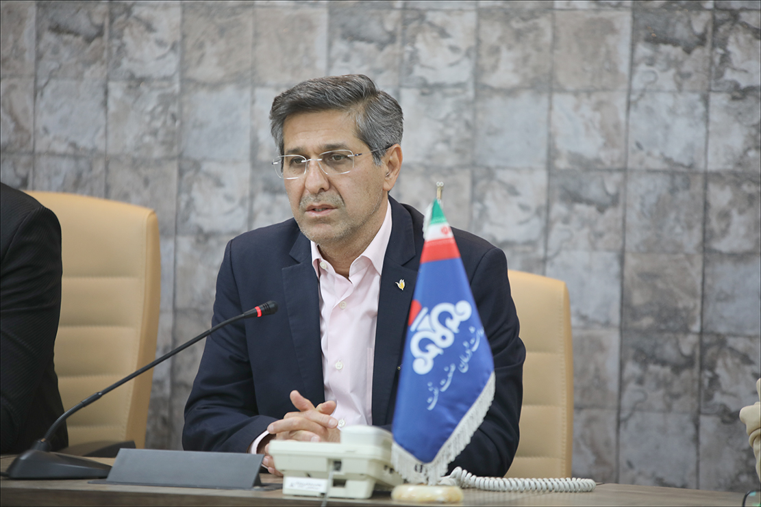 تجلیل از فرزندان شهدای بهداشت و درمان صنعت نفت فارس 36