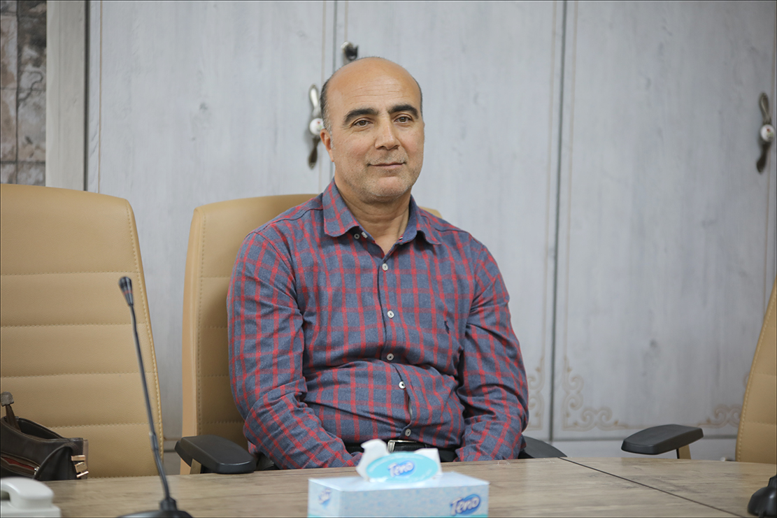 تجلیل از فرزندان شهدای بهداشت و درمان صنعت نفت فارس 37