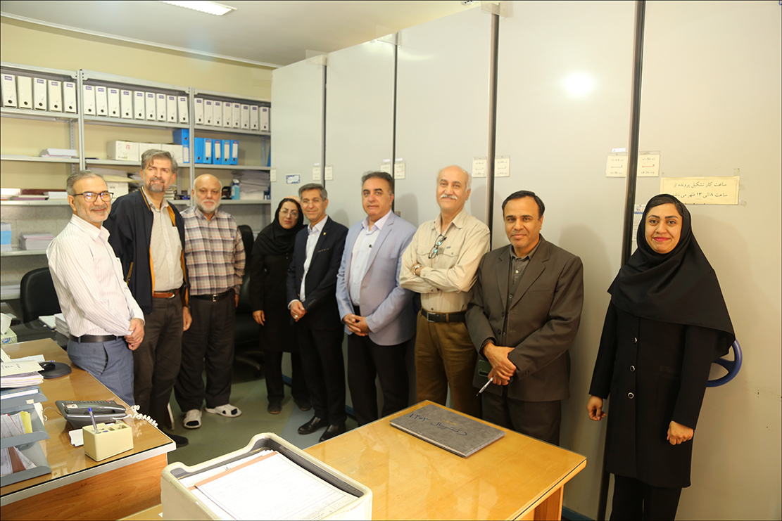 بازدید نوروزی دکتر تندر 2