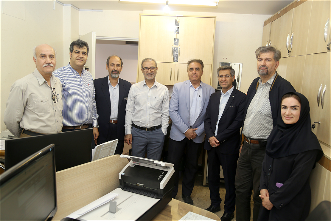 بازدید نوروزی دکتر تندر 4