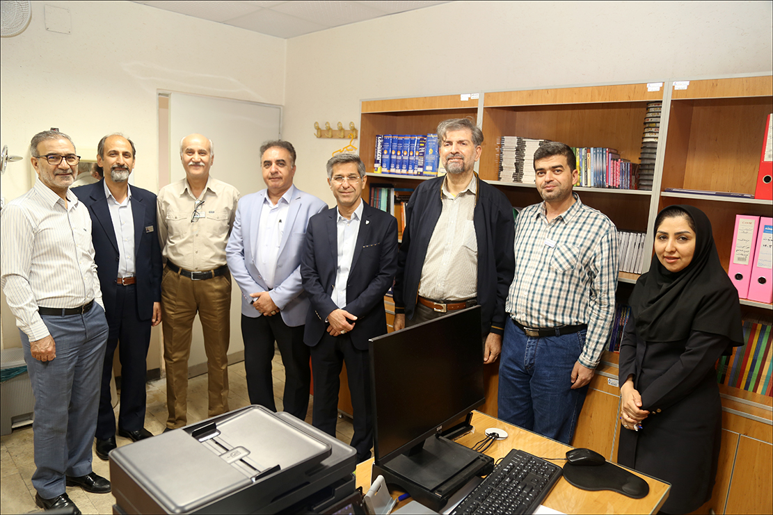 بازدید نوروزی دکتر تندر 6