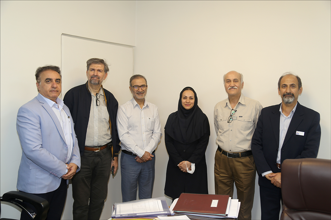 بازدید نوروزی دکتر تندر 9