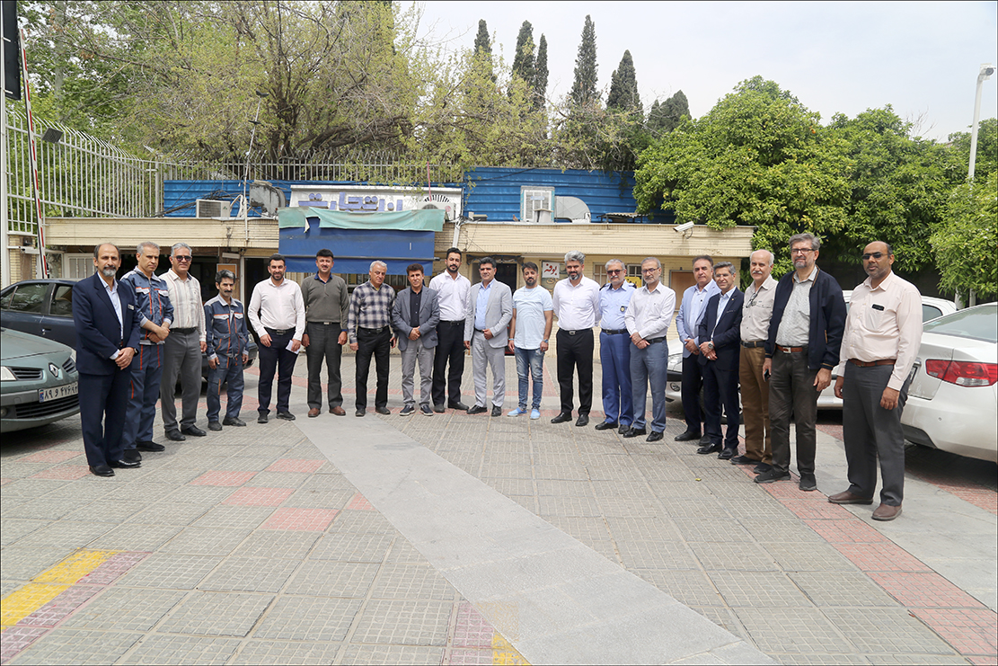 بازدید نوروزی دکتر تندر 10