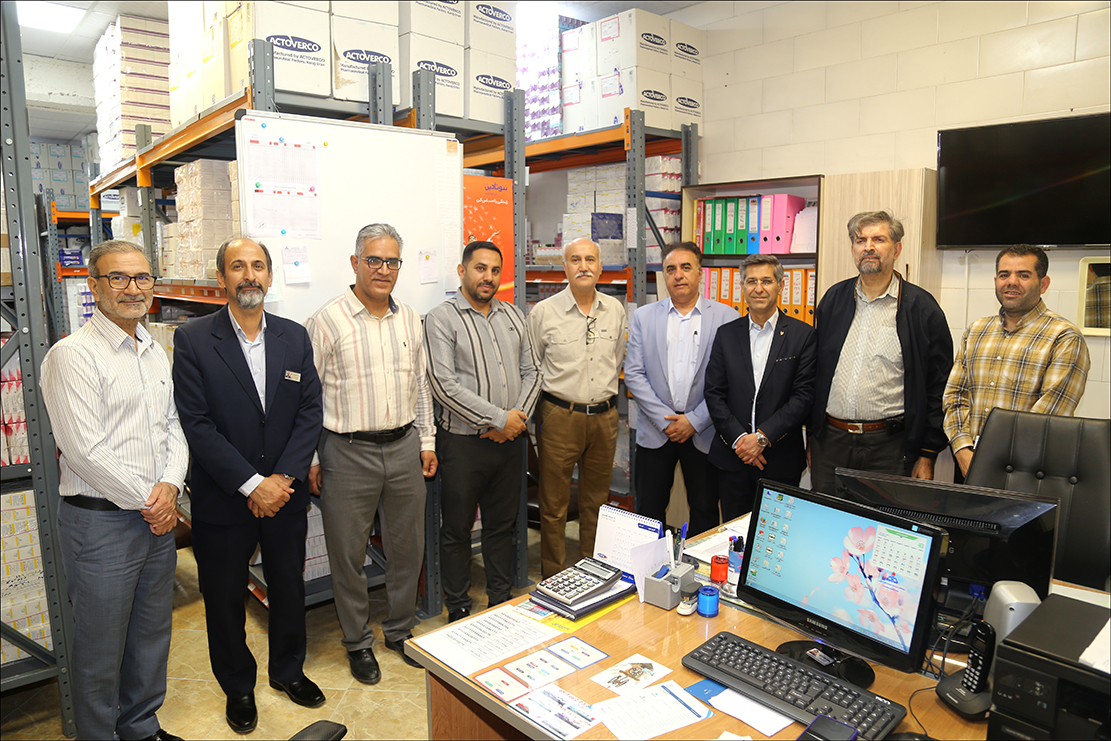 بازدید نوروزی دکتر تندر 11