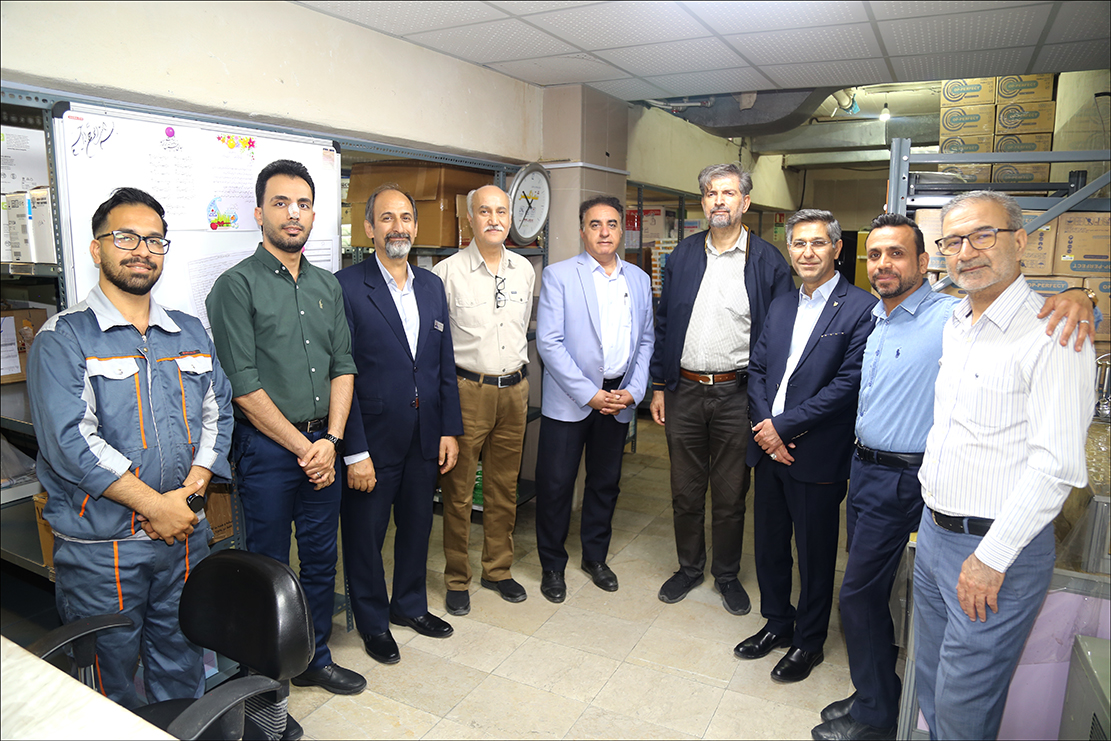 بازدید نوروزی دکتر تندر 12