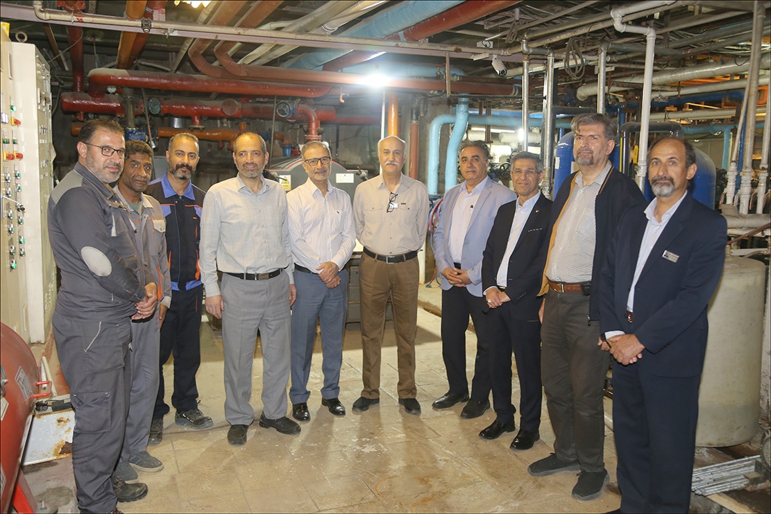 بازدید نوروزی دکتر تندر 13