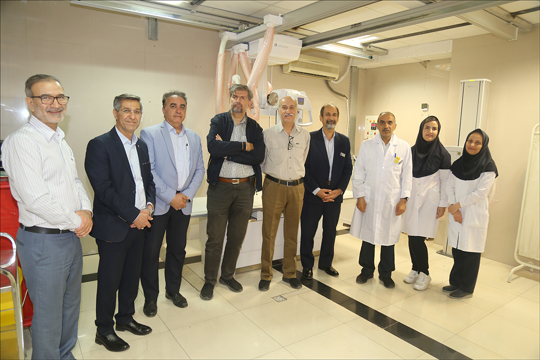 بازدید نوروزی دکتر تندر 14