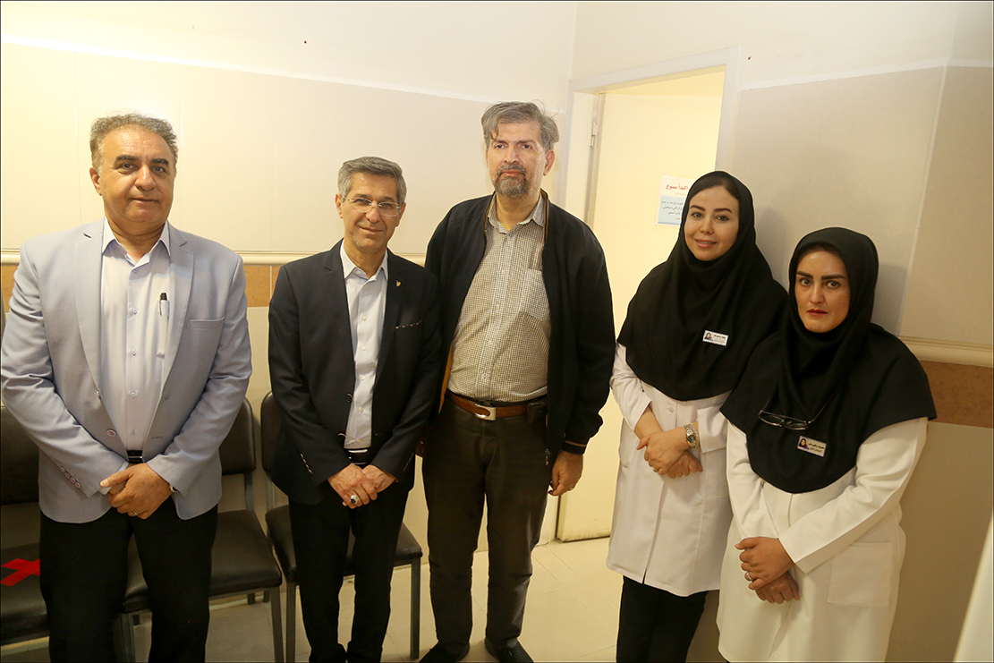 بازدید نوروزی دکتر تندر 15