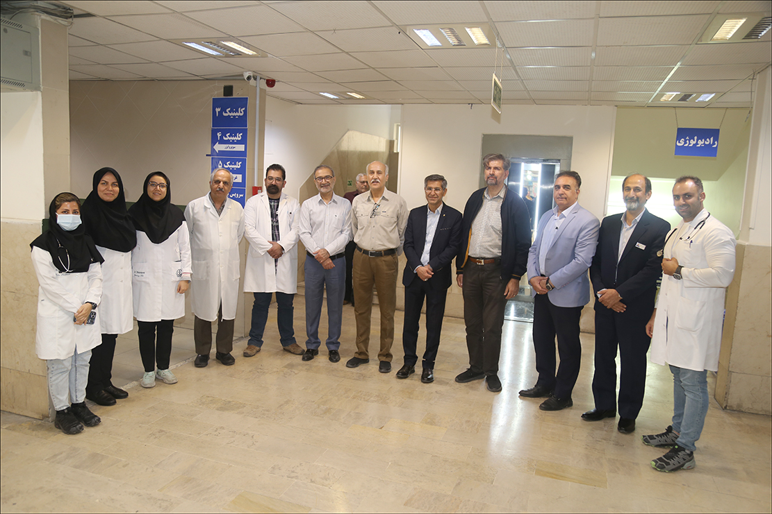 بازدید نوروزی دکتر تندر 16