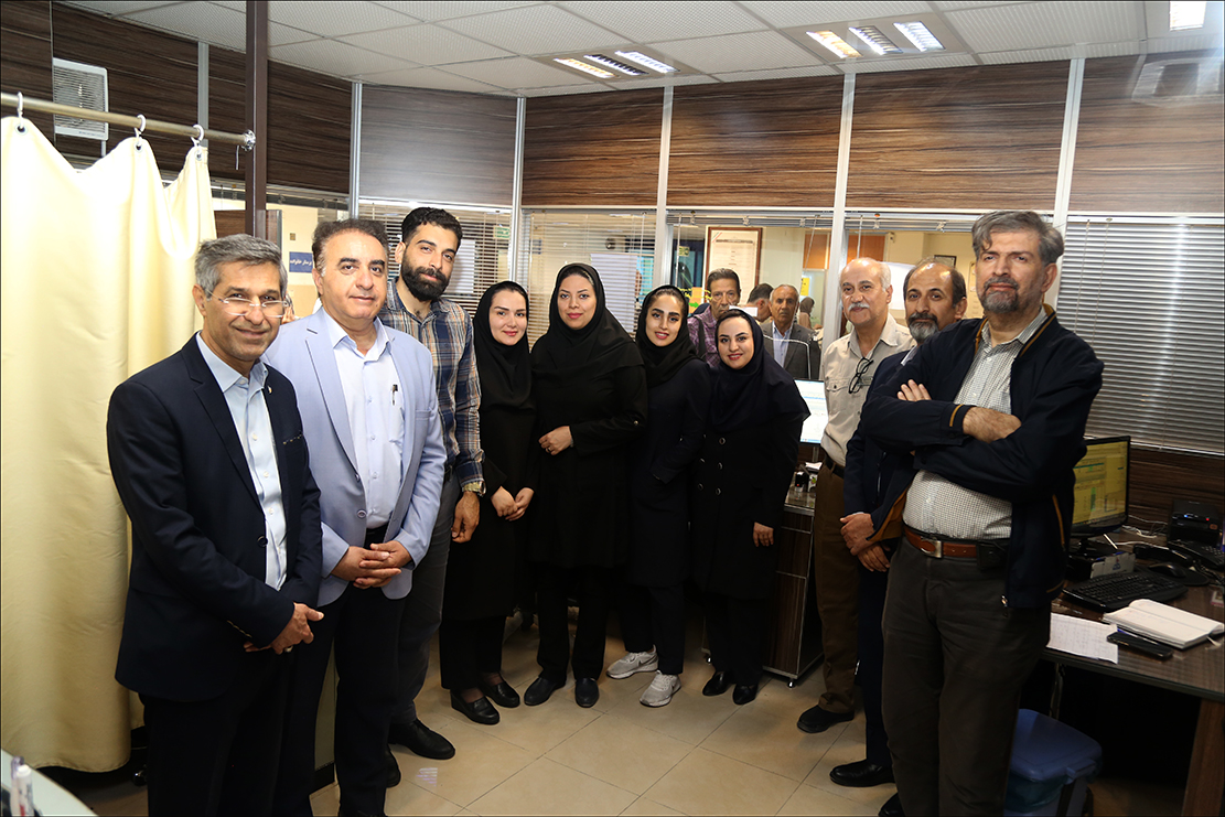 بازدید نوروزی دکتر تندر 20