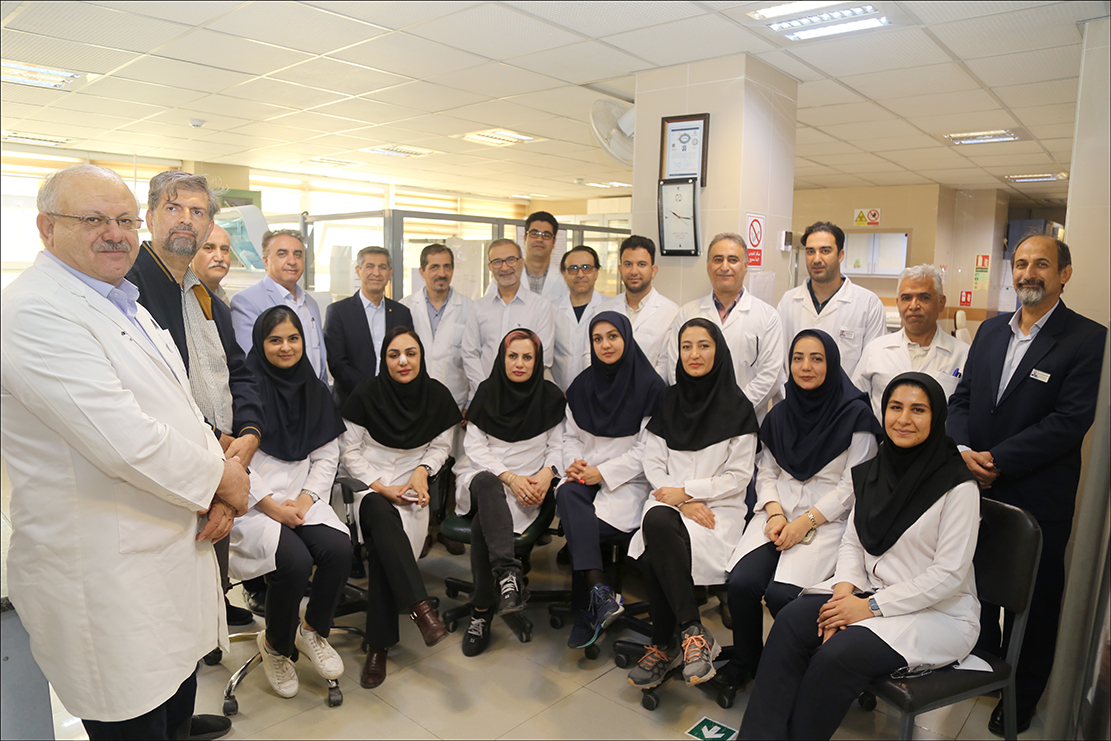 بازدید نوروزی دکتر تندر 23