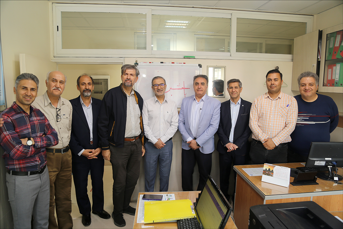 بازدید نوروزی دکتر تندر 26