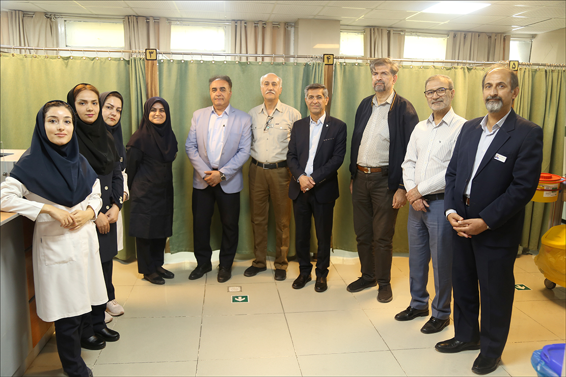 بازدید نوروزی دکتر تندر 27