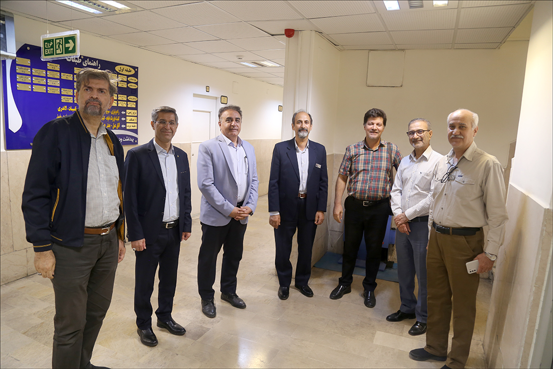 بازدید نوروزی دکتر تندر 28