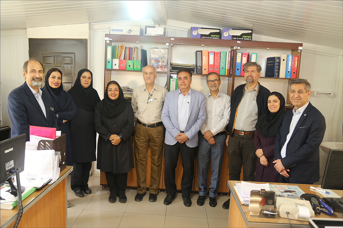 بازدید نوروزی دکتر تندر 29