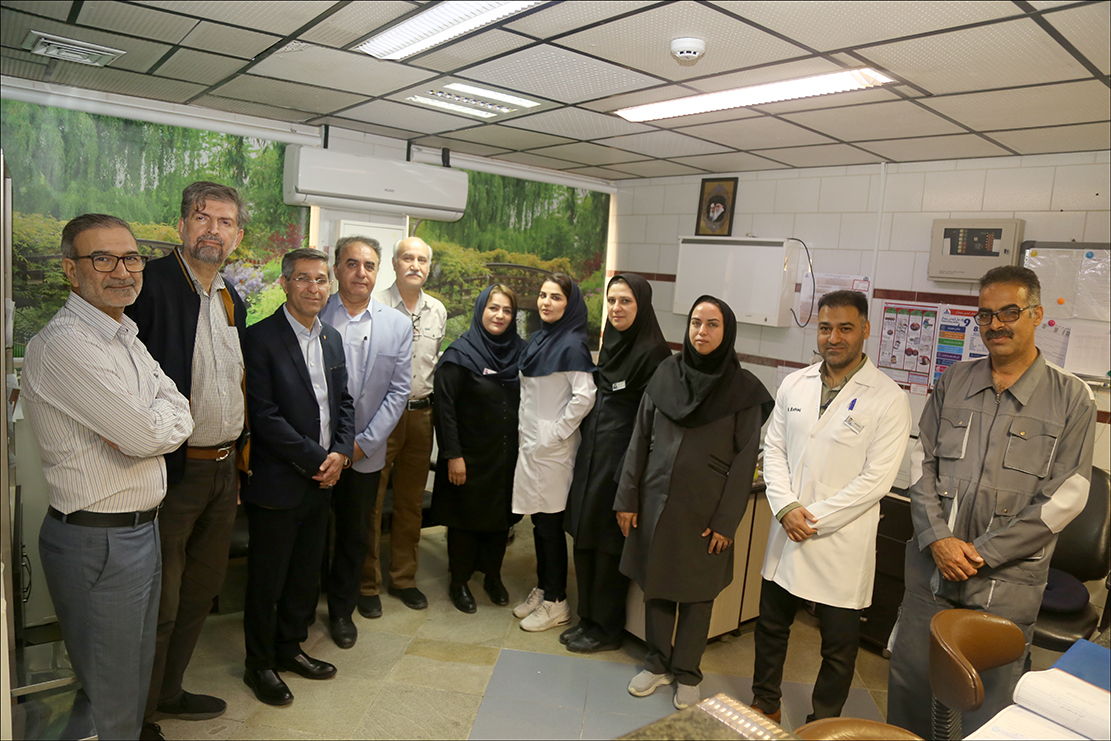 بازدید نوروزی دکتر تندر 32