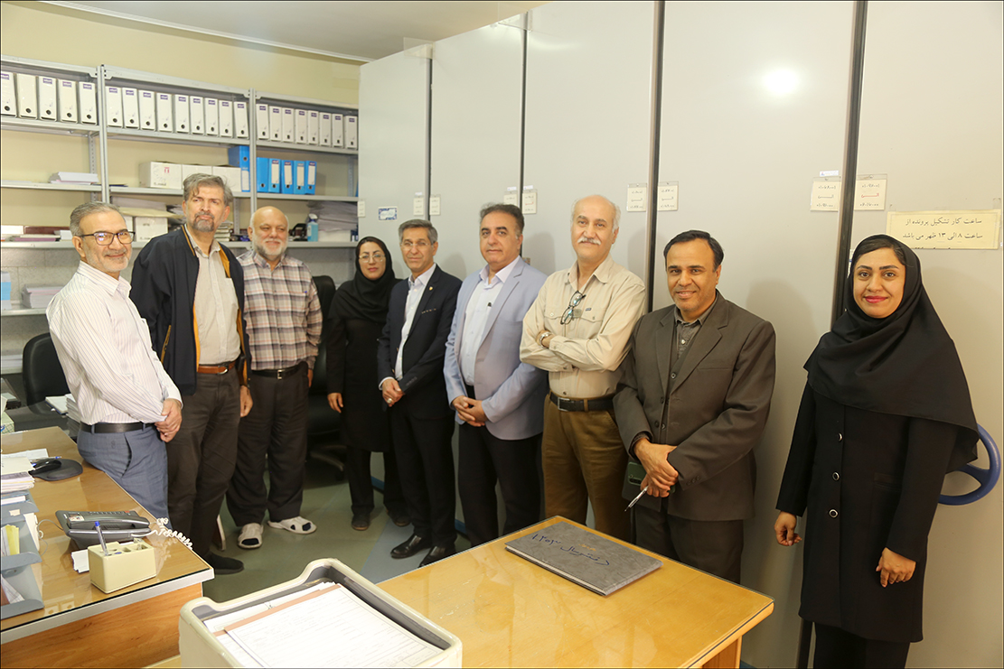 بازدید نوروزی دکتر تندر 35