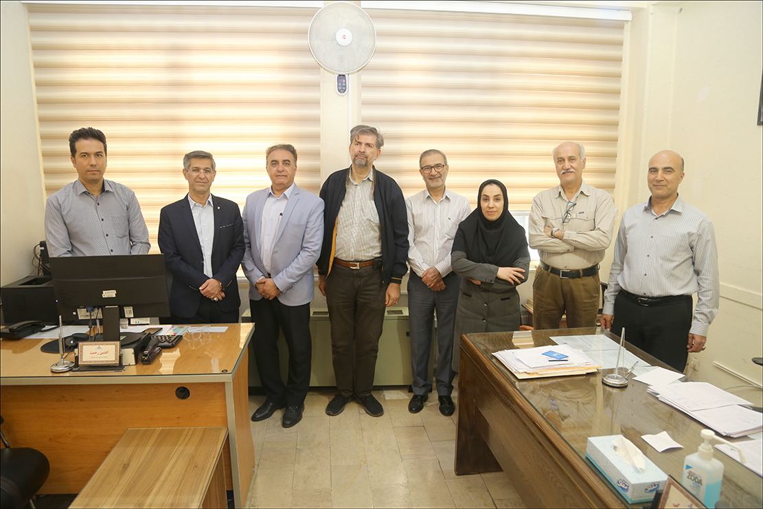 بازدید نوروزی دکتر تندر 39