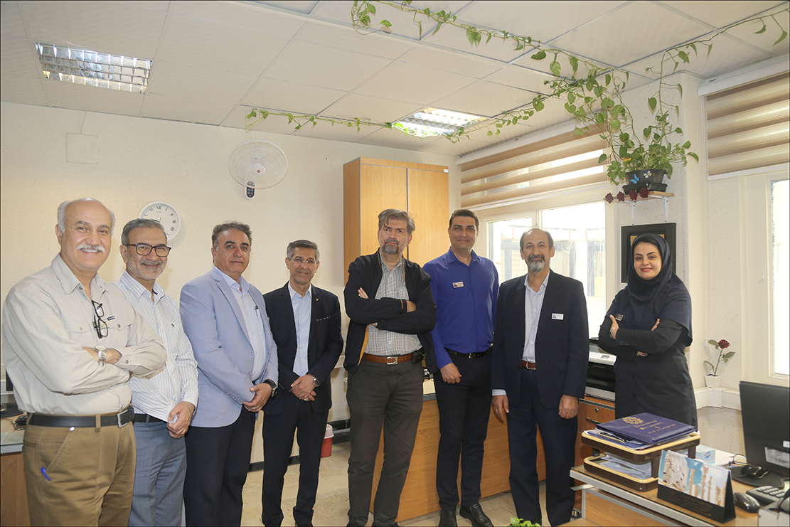 بازدید نوروزی دکتر تندر 40