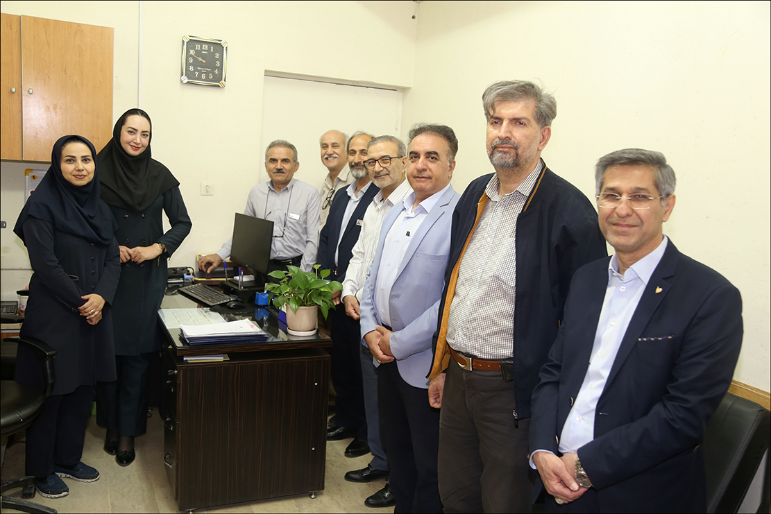 بازدید نوروزی دکتر تندر 42