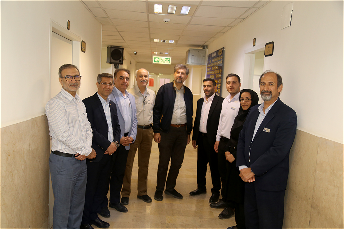 بازدید نوروزی دکتر تندر 43