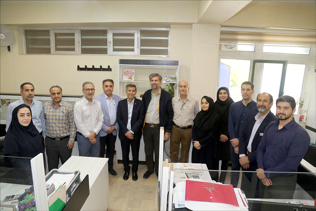 بازدید نوروزی دکتر تندر 45