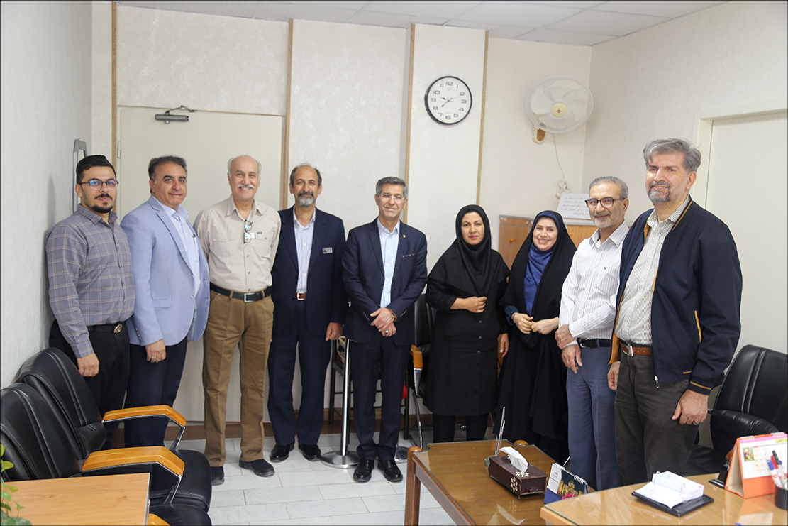 بازدید نوروزی دکتر تندر 46