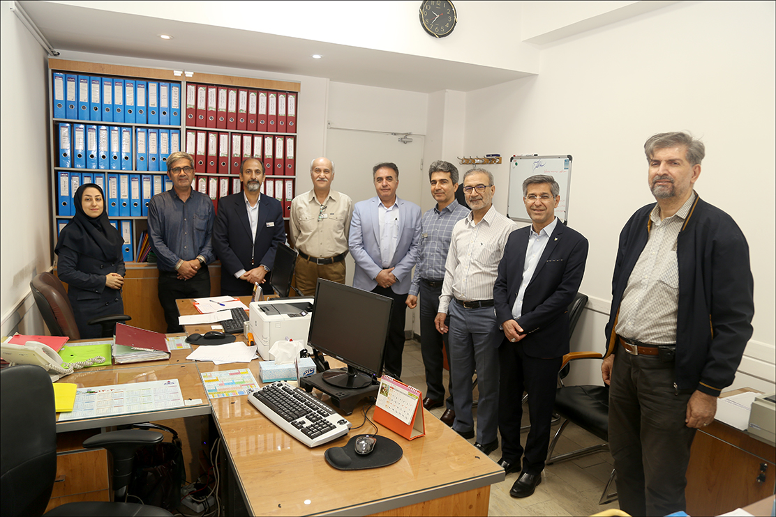 بازدید نوروزی دکتر تندر 47