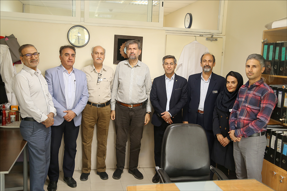 بازدید نوروزی دکتر تندر 48