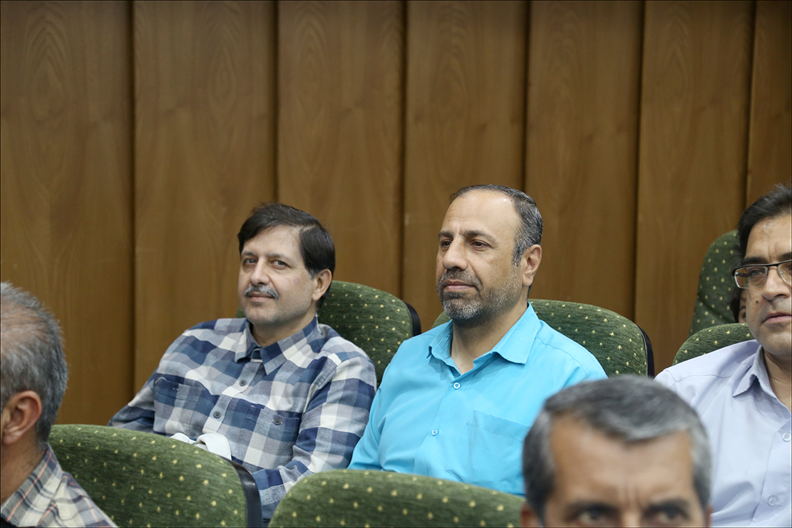 دومین محفل قرآنی شورای فرهنگی صنعت نفت فارس به مناسبت ماه مبارک رمضان برگزار شد 2