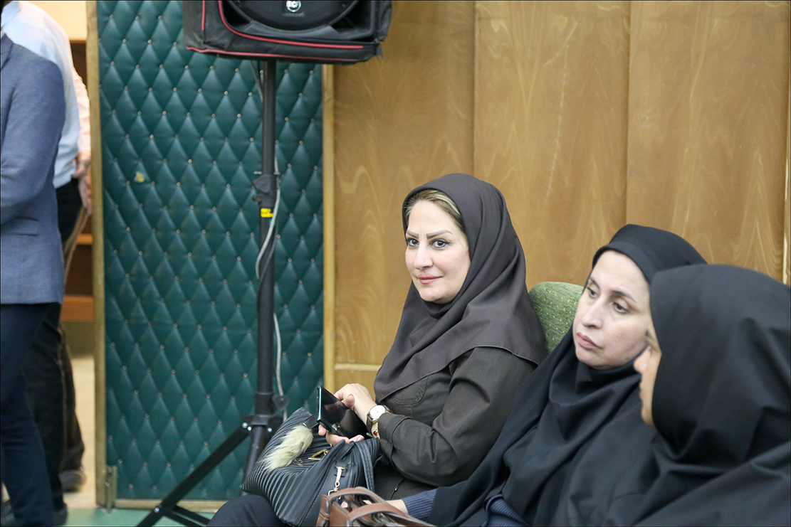 دومین محفل قرآنی شورای فرهنگی صنعت نفت فارس به مناسبت ماه مبارک رمضان برگزار شد 5