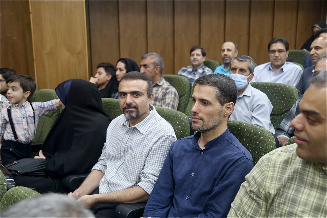 دومین محفل قرآنی شورای فرهنگی صنعت نفت فارس به مناسبت ماه مبارک رمضان برگزار شد 6