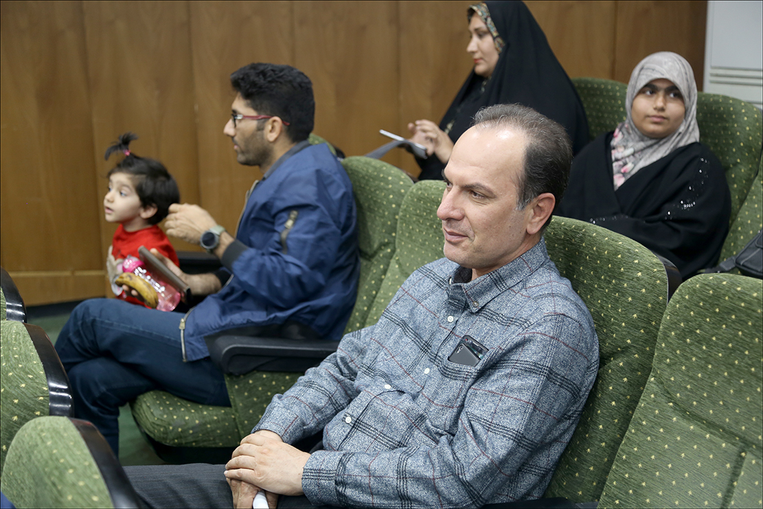 دومین محفل قرآنی شورای فرهنگی صنعت نفت فارس به مناسبت ماه مبارک رمضان برگزار شد 7