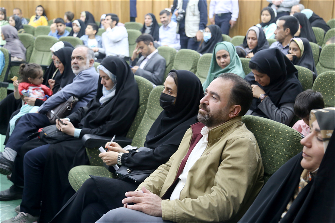 دومین محفل قرآنی شورای فرهنگی صنعت نفت فارس به مناسبت ماه مبارک رمضان برگزار شد 16