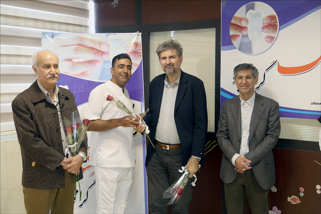 گرامی داشت روز دندانپزشک در بهداشت و درمان صنعت نفت فارس 19