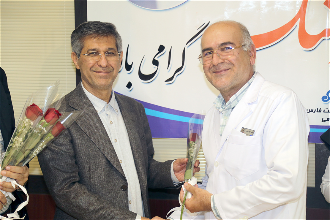 گرامی داشت روز دندانپزشک در بهداشت و درمان صنعت نفت فارس 26