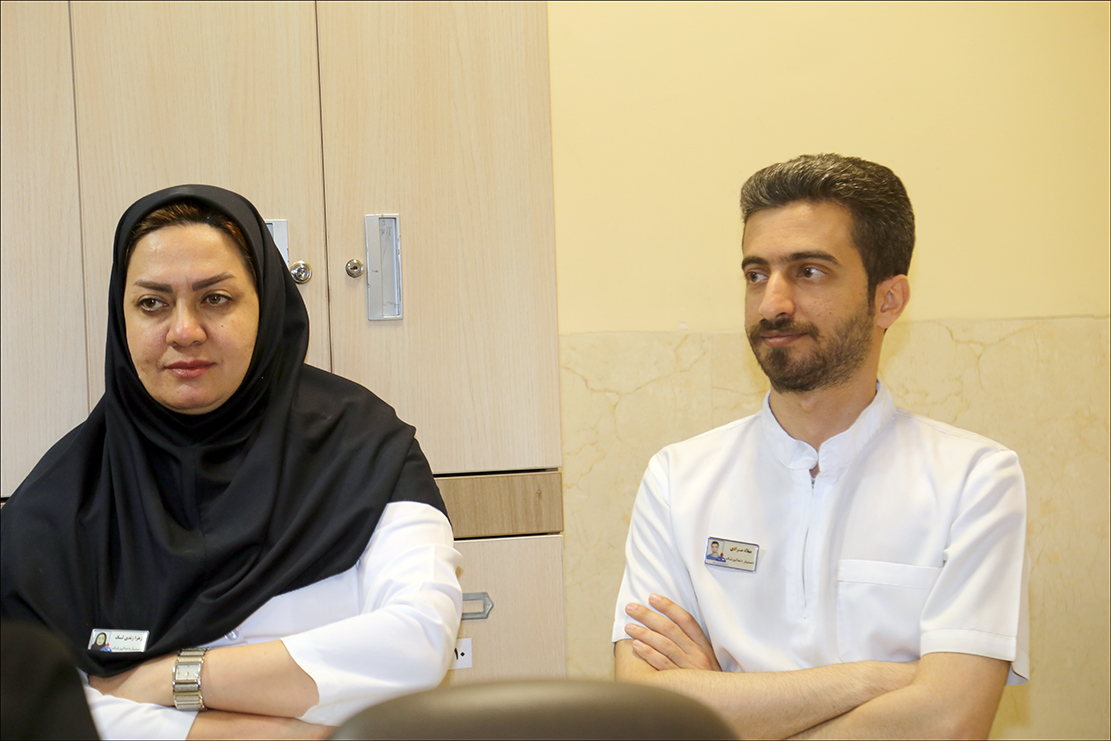 گرامی داشت روز دندانپزشک در بهداشت و درمان صنعت نفت فارس 33