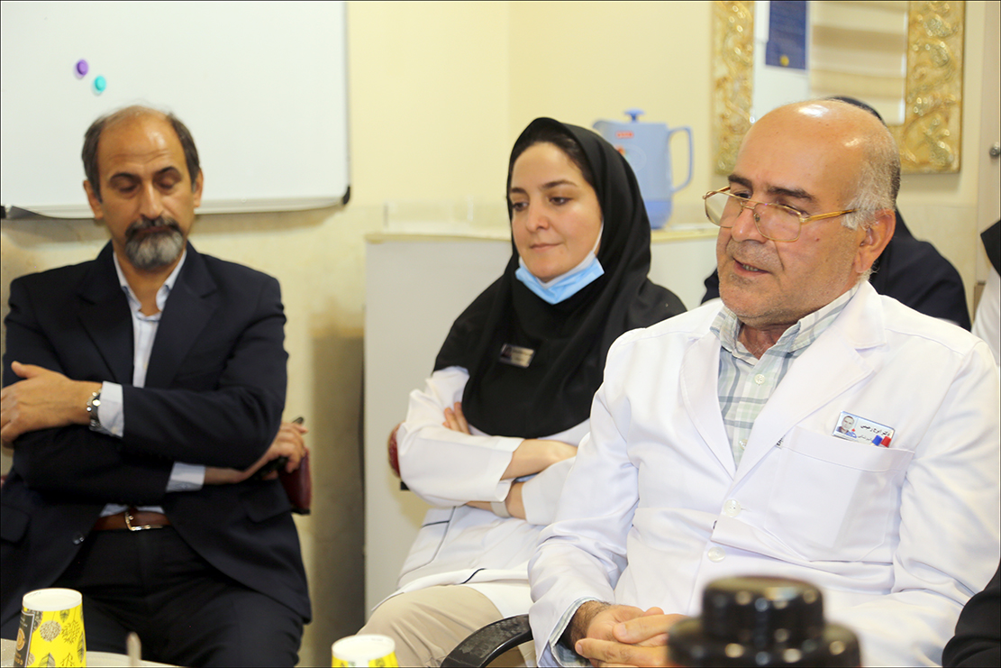 گرامی داشت روز دندانپزشک در بهداشت و درمان صنعت نفت فارس 35